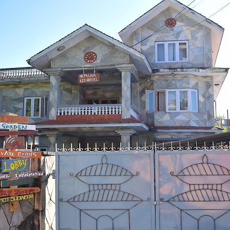 Nepalaya Eco Hostel Pokhara Extérieur photo