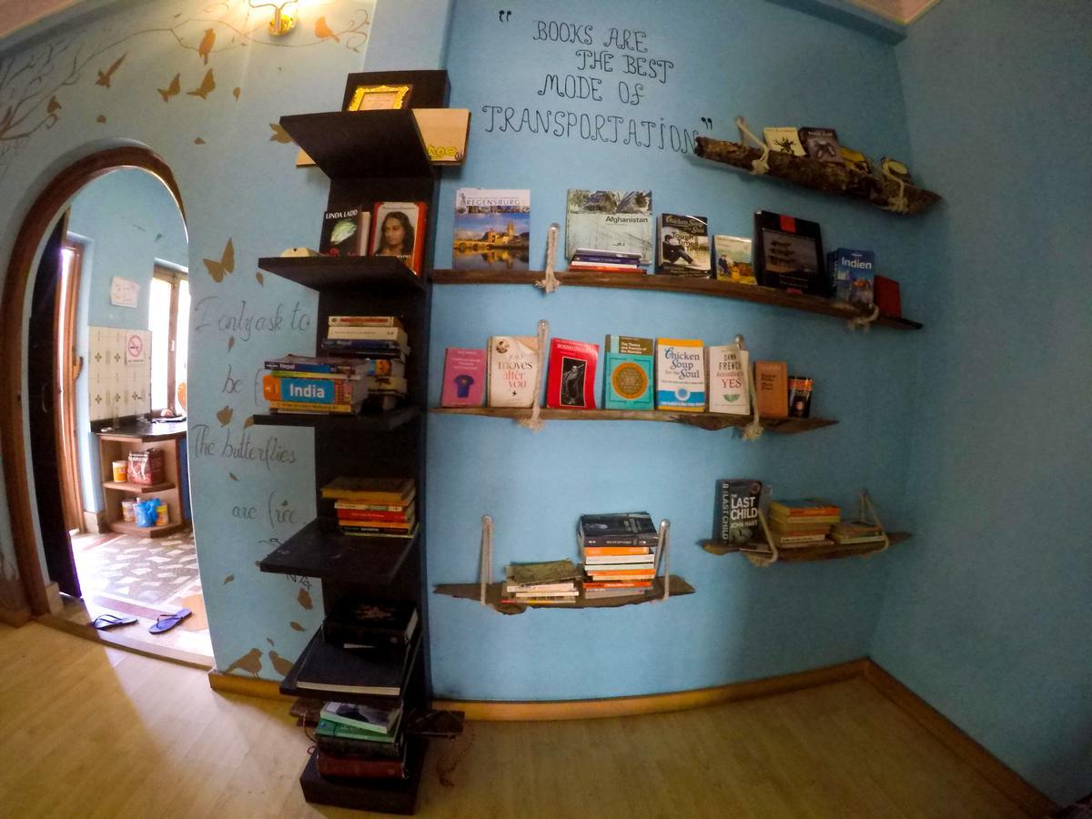 Nepalaya Eco Hostel Pokhara Extérieur photo